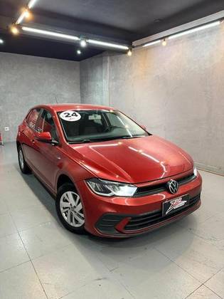 VOLKSWAGEN POLO 1.0 170 TSI COMFORTLINE AUTOMÁTICO